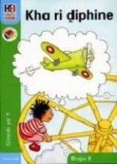 Kha ri diphine NCS: Gr 1: Big book 8