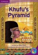 Khufu's pyramid: Level 6B: Gr 5 - 6: Reader