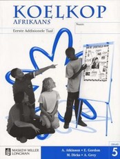 Koelkop Afrikaans: Gr 5: Leerderboek