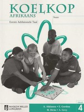 Koelkop Afrikaans: Koelkop Afrikaans: Graad 4: Leerderboek Gr 4: Leerderboek