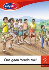 Kollig Op Afrikaans Graad 2 Grootboek: Ons gaan Venda toe! : Grade 2