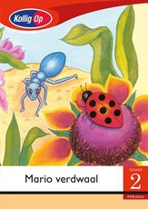 Kollig Op Afrikaans Graad 2 Leesboek: Mario verdwaal : Grade 2