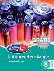 Kollig Op Natuurwetenskappe Graad 8 Leerdersboek : Graad 8: Leerdersboek