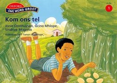 Kom ons tel: Fase 1: Gr 4: Leesboek