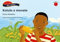 Kotulo e monate: Reader 11: Gr 1