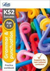 KS2 English Grammar and Punctuation Age 7-9 SATs Practice Workbook