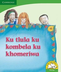 Ku kombela ku khomeriwa: Gr R - 3: Reader