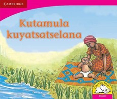 Kutamula kuyatsatselana: Gr R - 3: Reader