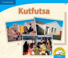 Kutfutsa: Gr R - 3: Reader