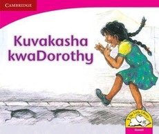 Kuvakasha kwaDorothy: Gr R - 3: Reader