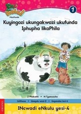 Kuyingozi ukungakwazi ukufunda Iphupha likaPhila: Gr 1: Big book 4