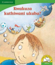 Kwakuza kuthiwani ukuba (IsiXhosa)