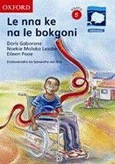 Le nna ke na le bokgoni: Reader 3: Gr 5