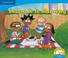 Leano le le siameng : Gr R - 3: Big book