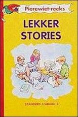 Lekker stories (Kur 2005) : Boek 5 : Grade 3