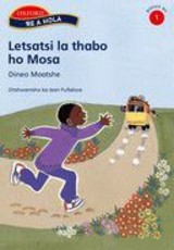 Letsatsi la thabo ho musa: Reader 9: Gr 1