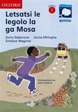 Letsatsi le legolo la ga mosa: Stage 1: Reader