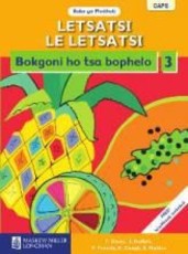 Letsatsi le letsatsi bokgoni ho tsa bophelo: Gr 3: Learner's book