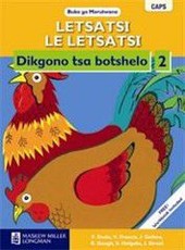 Letsatsi le letsatsi dikgono tsa botshelo: Gr 2: Learner's book