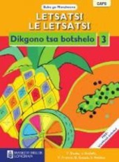 Letsatsi le letsatsi dikgono tsa botshelo: Gr 3: Learner's book