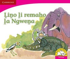 Lino li remaho la ngwena: Gr R - 3: Reader