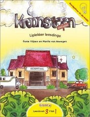 Liplekker leesdinge: Leesboek 3 Vlak 1: Gr 4 - 6