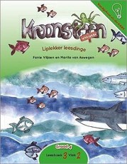 Liplekker leesdinge: Leesboek 3 Vlak 2: Gr 4 - 6