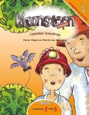 Liplekker leesdinge: Leesboek 3 Vlak 5: Gr 4 - 6