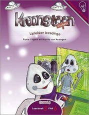 Liplekker leesdinge: Leesboek 3 Vlak 6: Gr 4 - 6