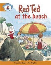 Literacy Edition Storyworlds Stage 4, Our World, Red Ted at the Beach