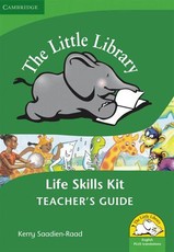 Little library life skills: Gr R - 3: Teacher's guide