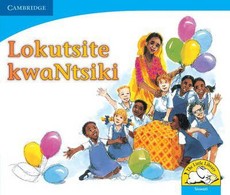 Lokutsite kwantsiki: Gr R - 3: Reader