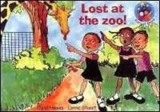 Lost at the zoo! : Grade 1