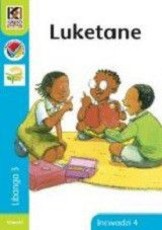 Luketane: Gr 3: Reader 4