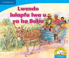 Lwendo lulapfu lwa u ya ha baba: Gr R - 3: Reader