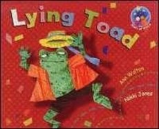 Lying Toad : Grade 3