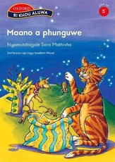 Maano a phunguwe : Stage 5: Reader