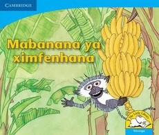 Mabanana ya ximfenhana: Gr R - 3: Reader