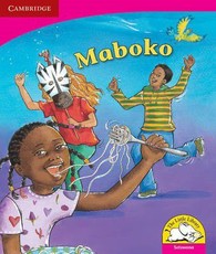 Maboko: Gr R - 3: Reader