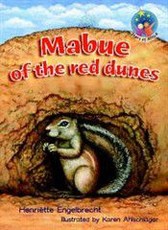 Mabue of the red dunes : Grade 6