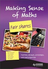 Making Sense of Maths: Fair Shares - Student Book