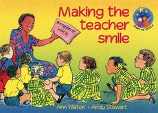 Making the teacher smile : Grade 2