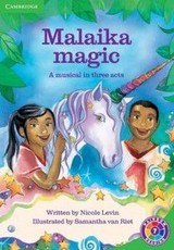 Malaika magic: Level 7E: Gr 6 - 7: Reader