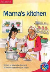 Mama's kitchen: Level 6C: Gr 5 - 6: Reader