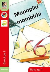 Mapapapila mambirhi: Book 1: Gr 2