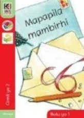 Mapapila mambirhi : Gr 2: Big book 1