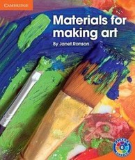 Materials for making art: Level 6C: Gr 5 - 6: Reader