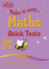 Maths 5-6 Quick Tests