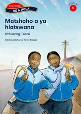 Matsoho a ya hlatswana: Reader 2: Gr 5