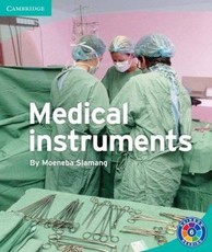 Medical instruments: Level 6C: Gr 5 - 6: Reader